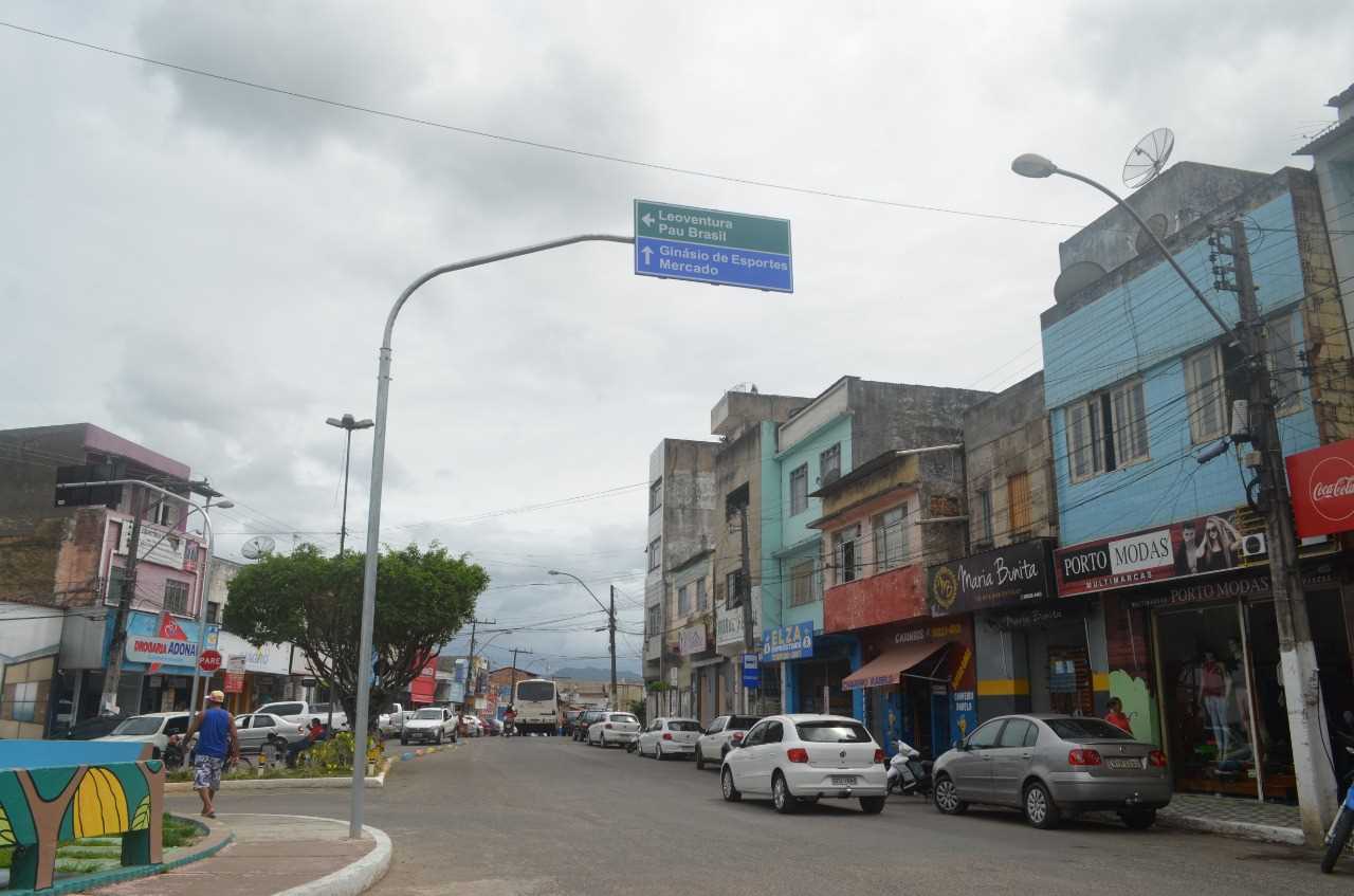Camacã: Sinalização já reflete mudanças e organização no trânsito da cidade
